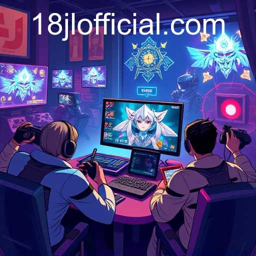 The Rise and Influence of 18jl Official: A Gaming Phenomenon