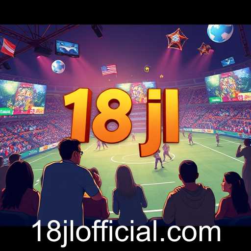 The Rise of 18jl Official: A New Game Frontier