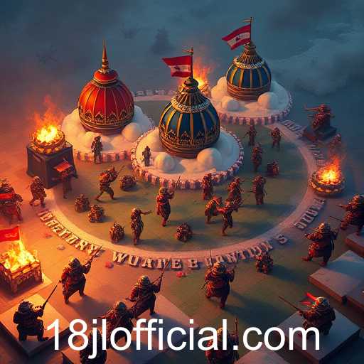 The Rise of 18jl Official in Gaming